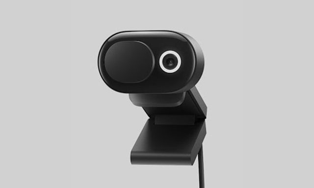 Microsoft moderne webcam