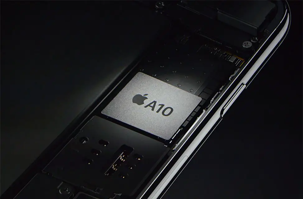 Apple A10 Fusion-processor
