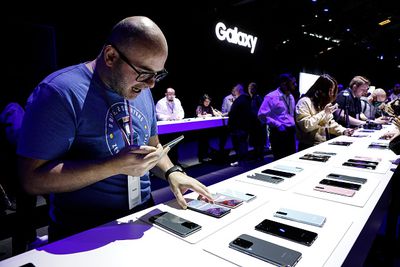 Samsung onthult nieuwe producten tijdens het jaarlijkse Unpacked-evenement.