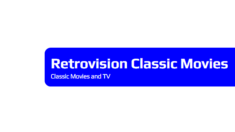 Screenshot van het Retrovision-logo