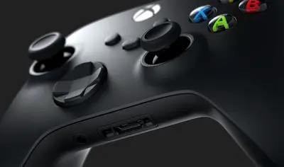 Xbox draadloze controller