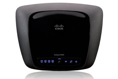 Wat is het standaardwachtwoord van Cisco E1000?