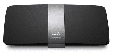 Afbeelding van de Linksys EA4500 N900-router