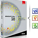 Kingsoft Gratis Office 2012