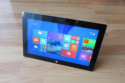 Windows 8-tablet