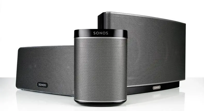 Sonos-speakers