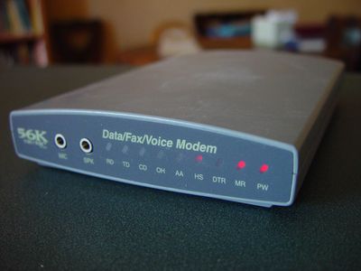 Inbelmodem