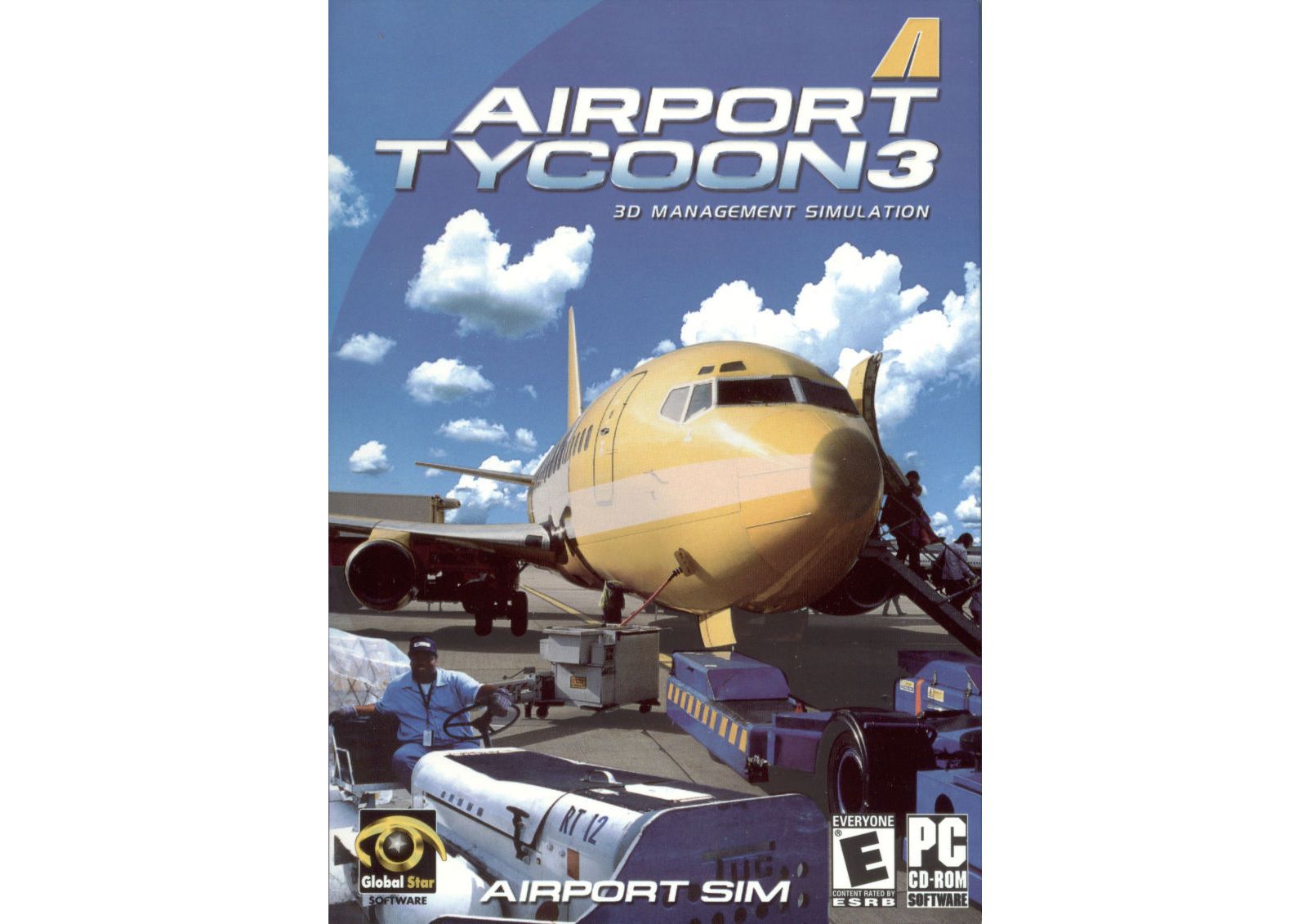 Luchthaven Tycoon 3