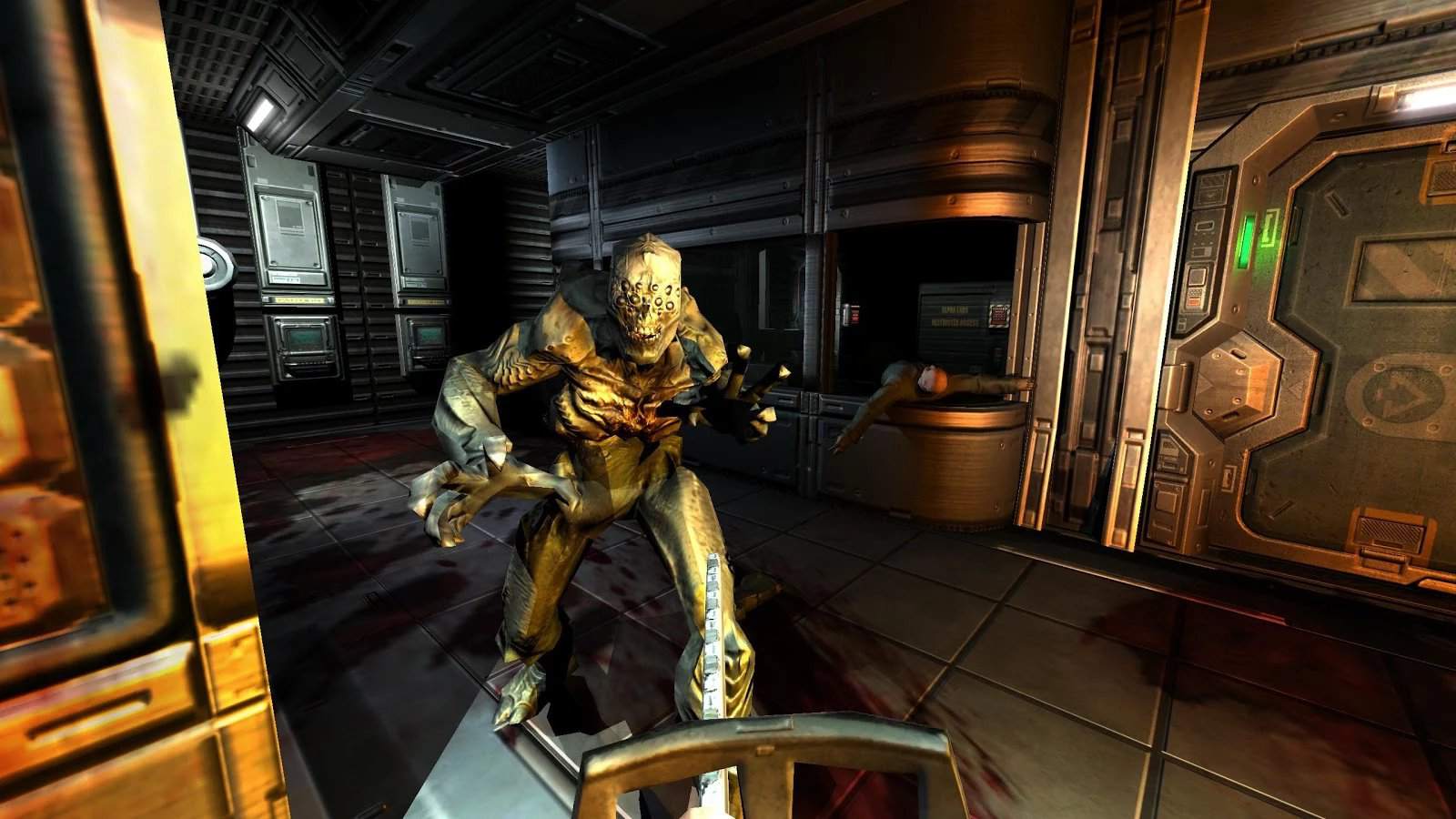 Schermafbeelding van videogame