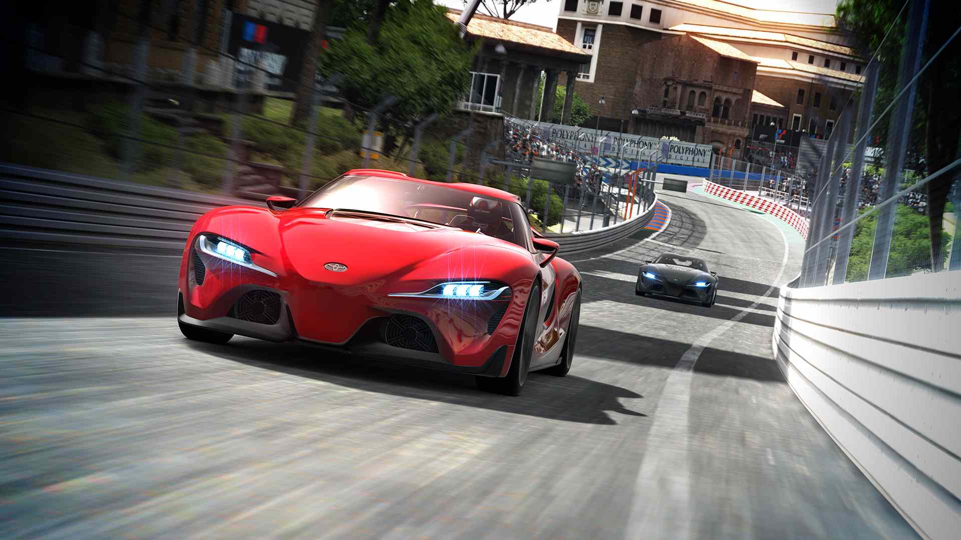Screenshot van Gran Turismo 6