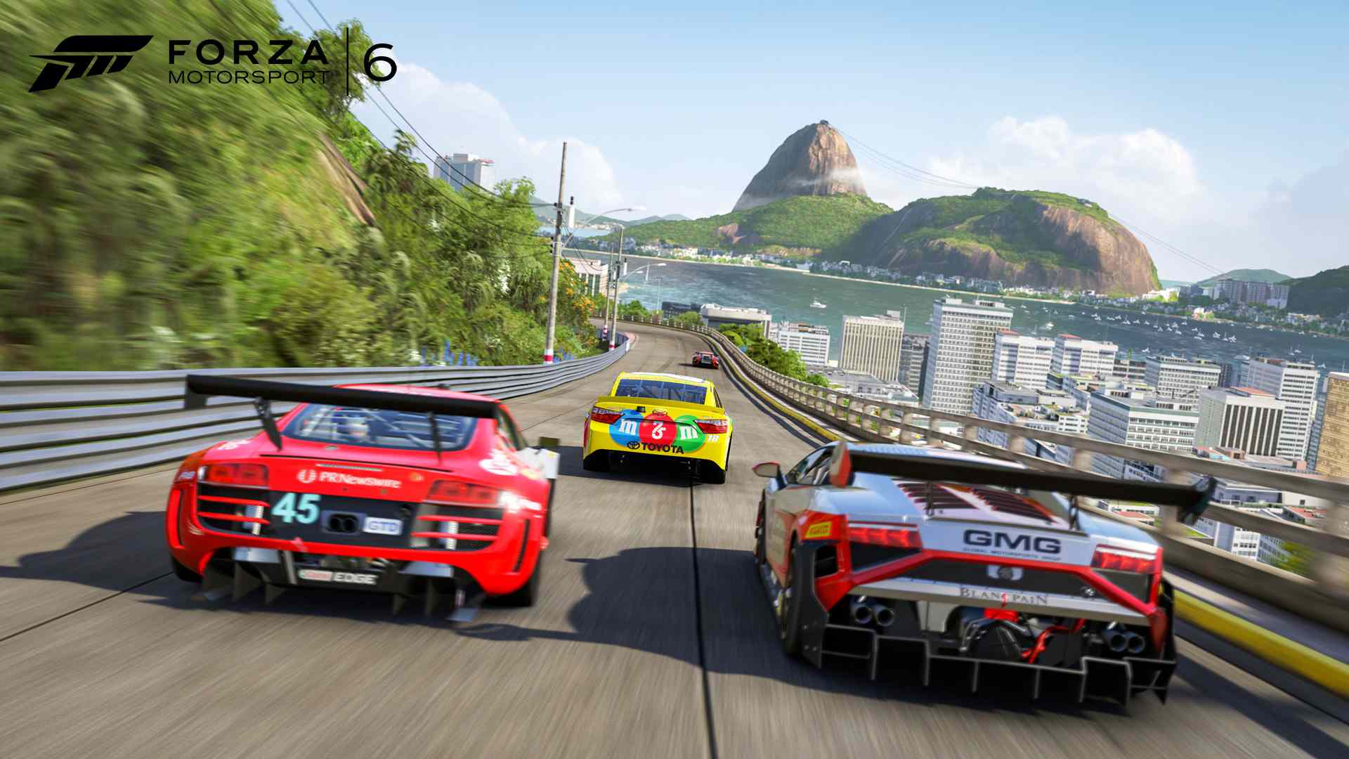 Screenshot van Forza Motorsport 6