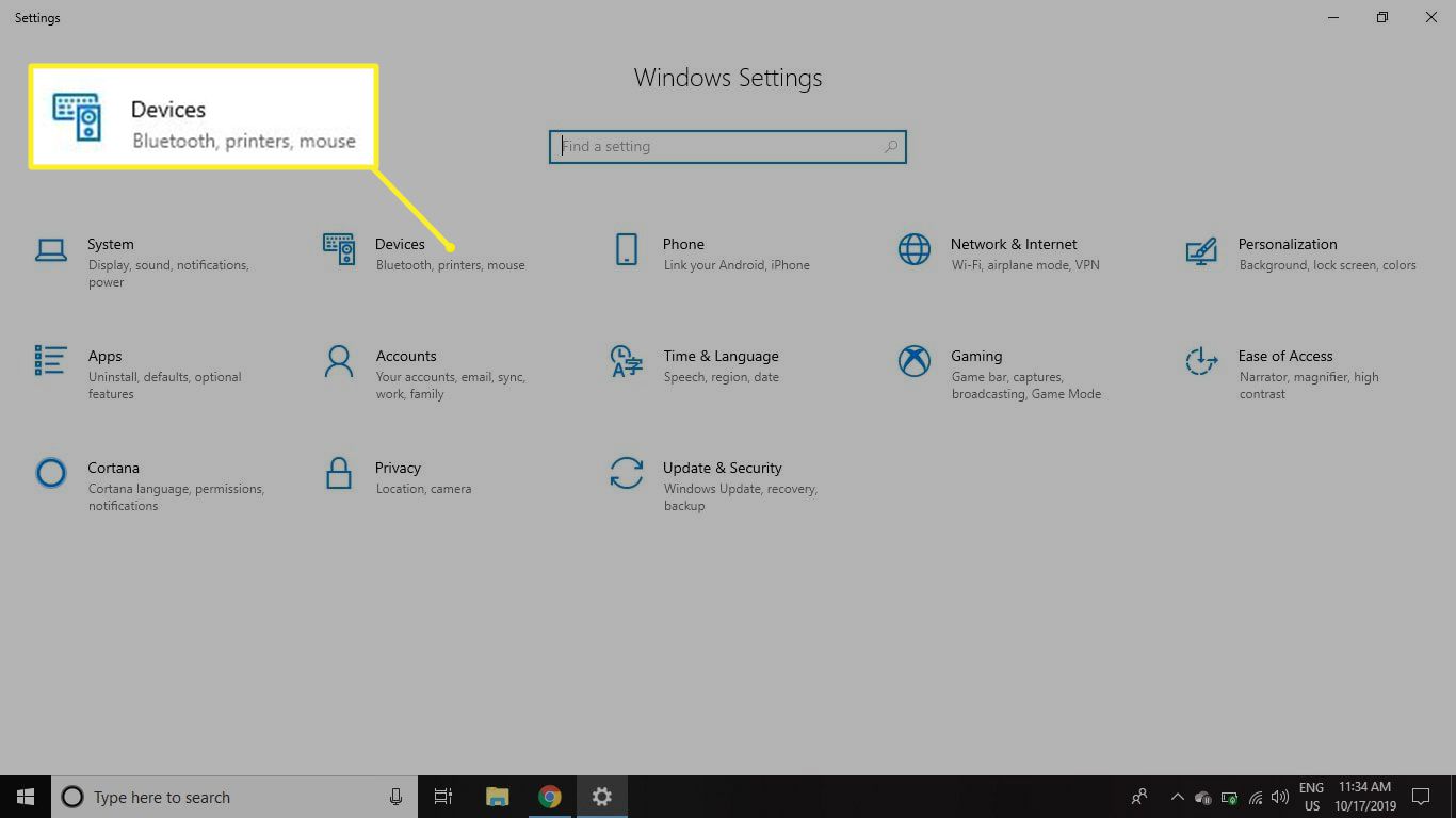 1625877961 469 Hoe het touchpad op Windows 10 uit te schakelen