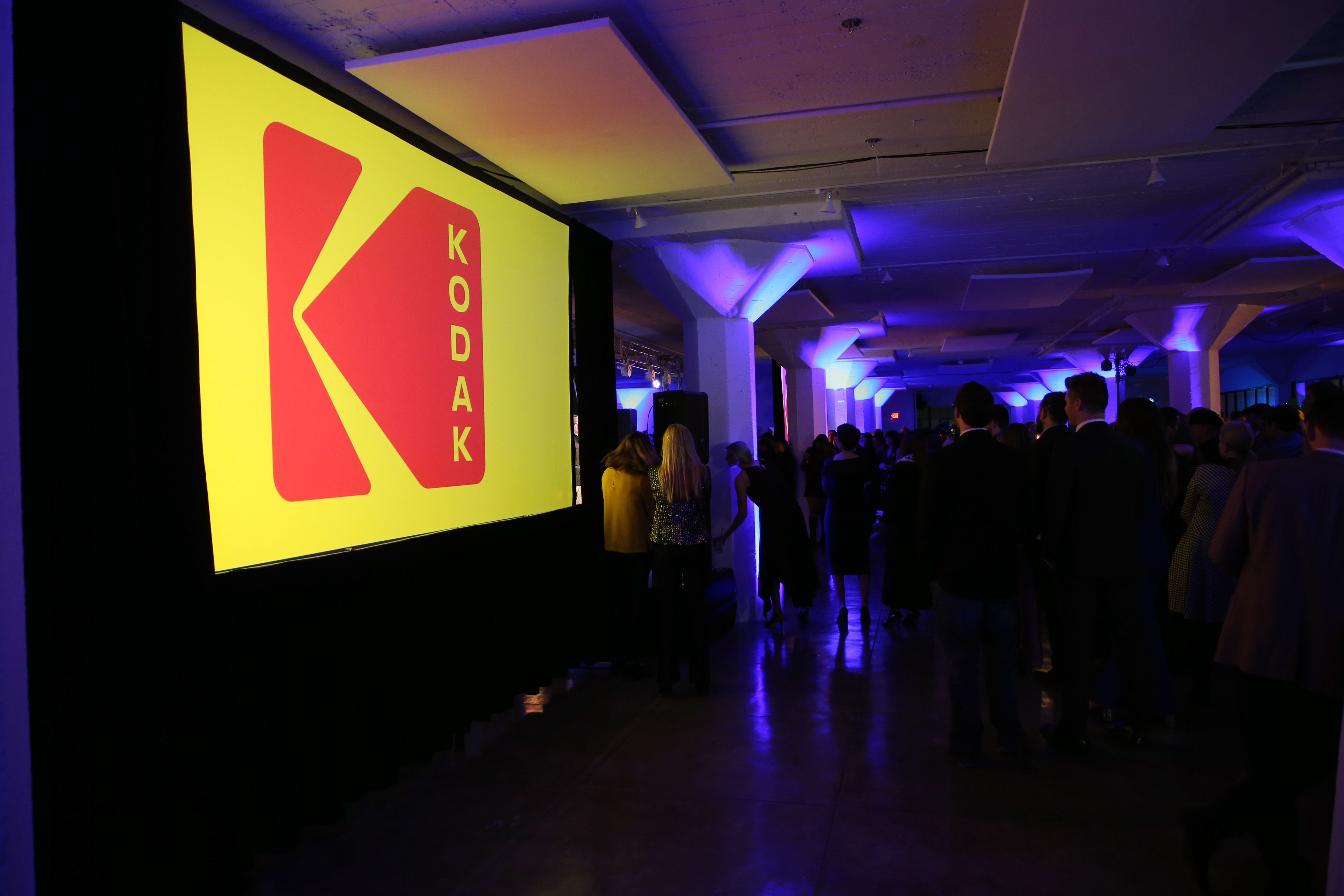 3e jaarlijkse Kodak Awards, 15 februari 2019