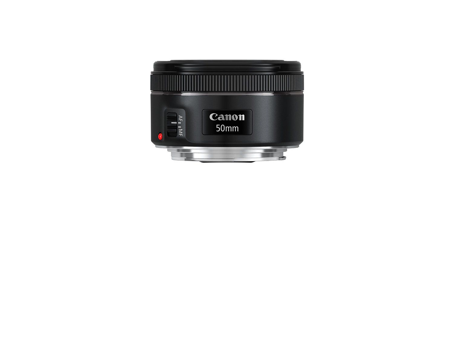 Canon EF 50 mm f/1.8 STM-lens