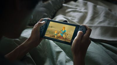 Nintendo Switch-videogame