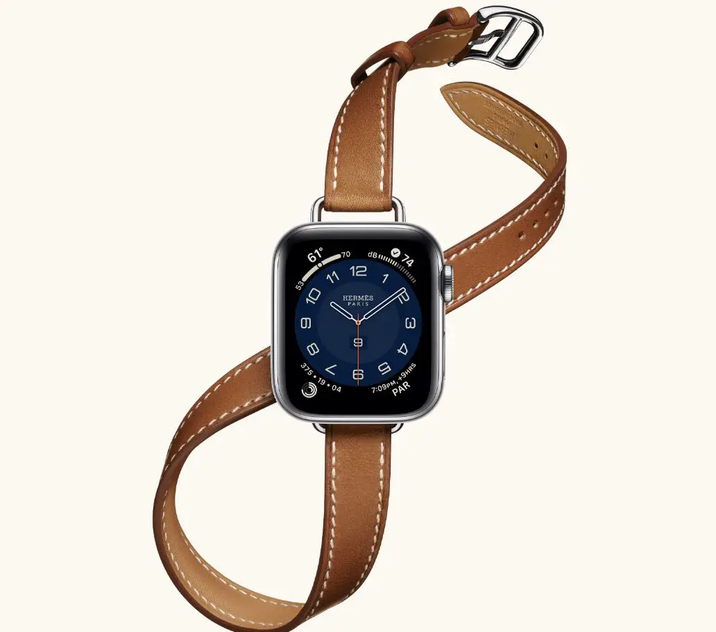De Apple Watch Hermes