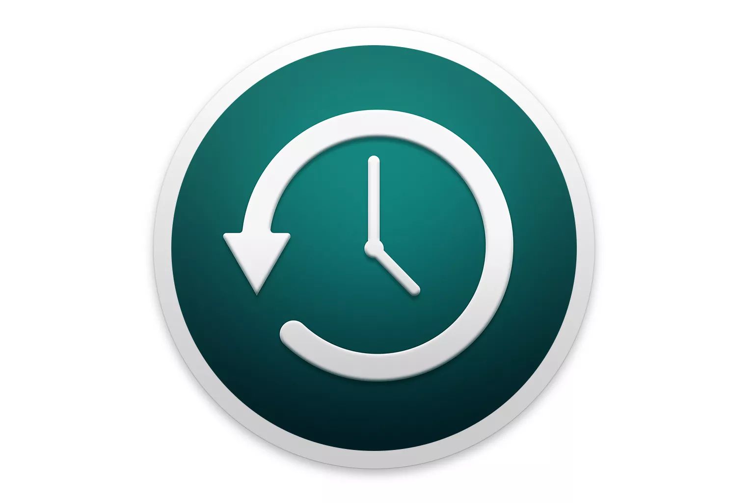 Apple Time Machine-pictogram