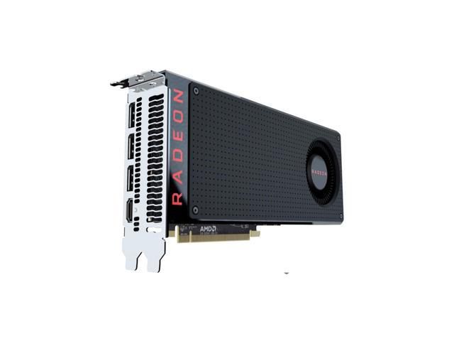AMD Radeon RX 570 4GB grafische kaart