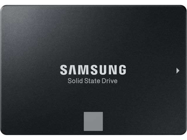 Samsung 750 250GB SSD