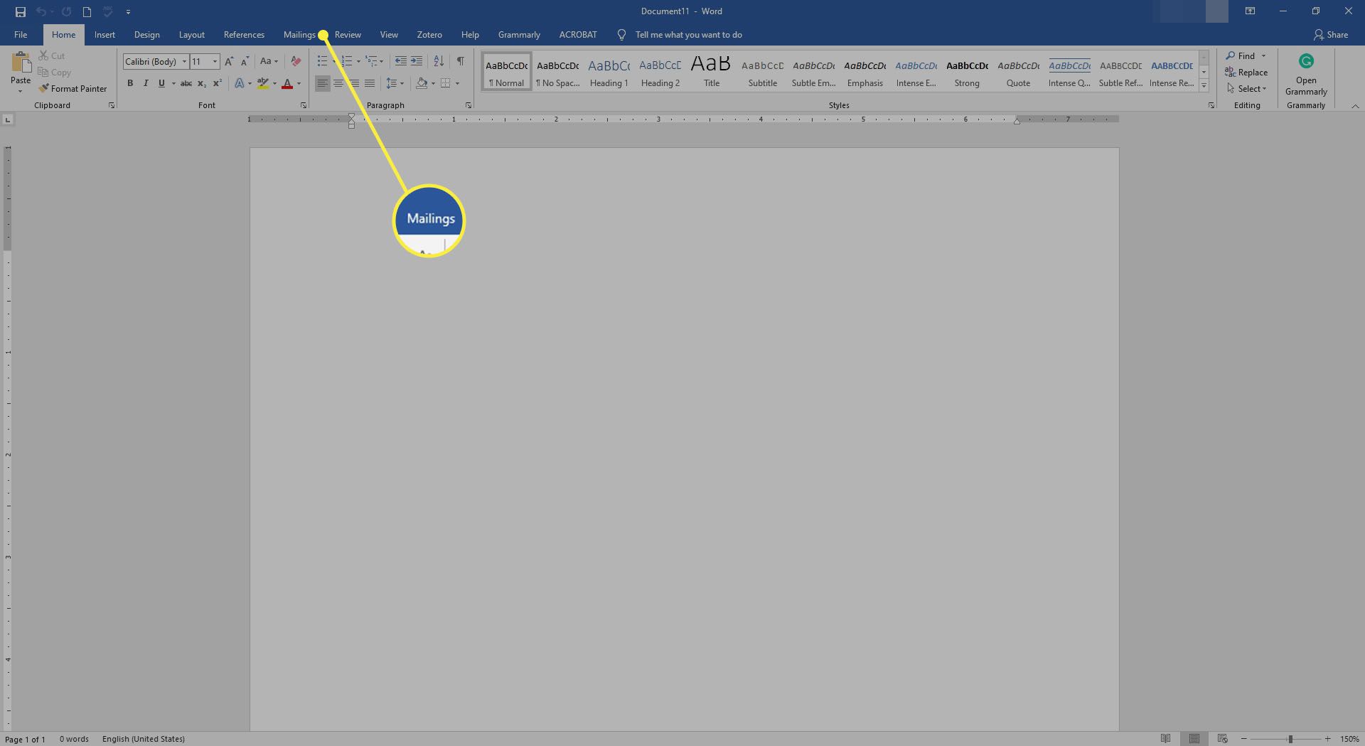 Hoe maak je Flashcards op Word 2022