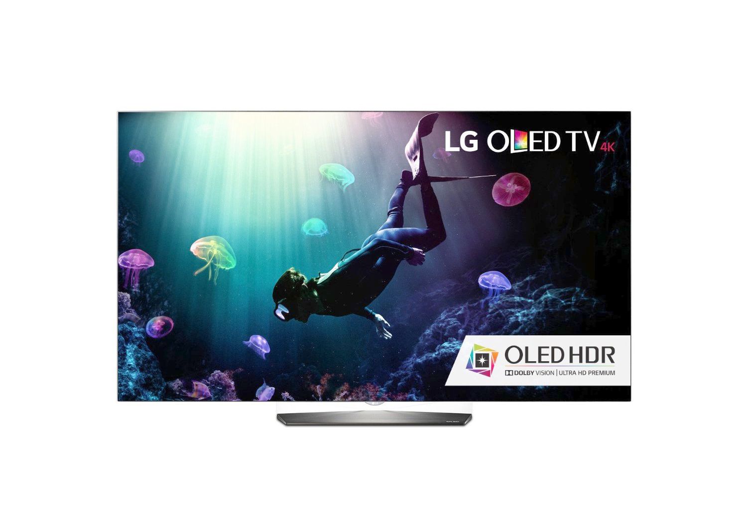 LG OLED-tv