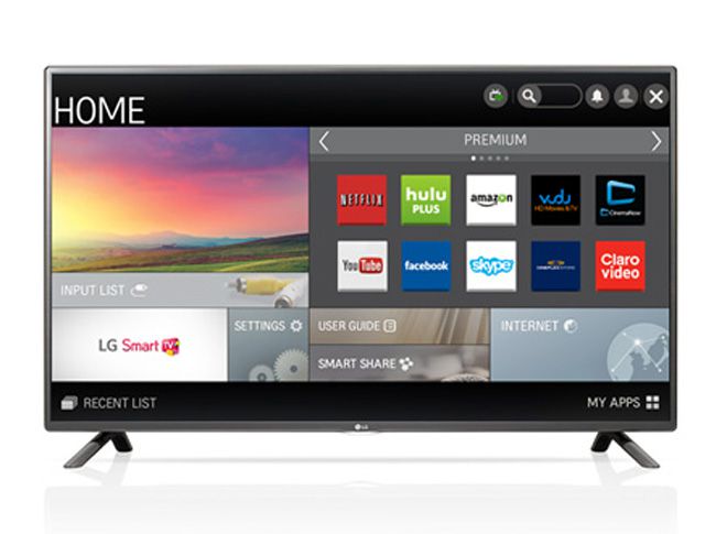 LG Smart-tv