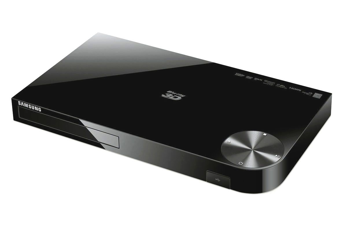 Samsung BD-H6500 Blu-ray Disc-speler