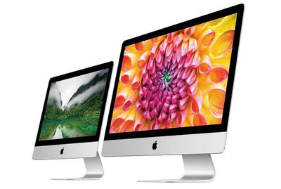 Nieuwe iMac-modellen