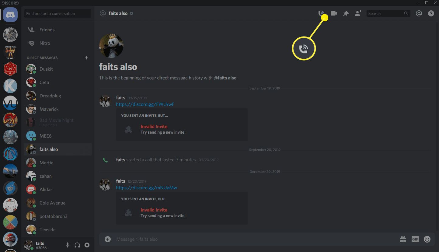 Hoe te delen op Discord 2022 Hoe te delen op Discord 2022