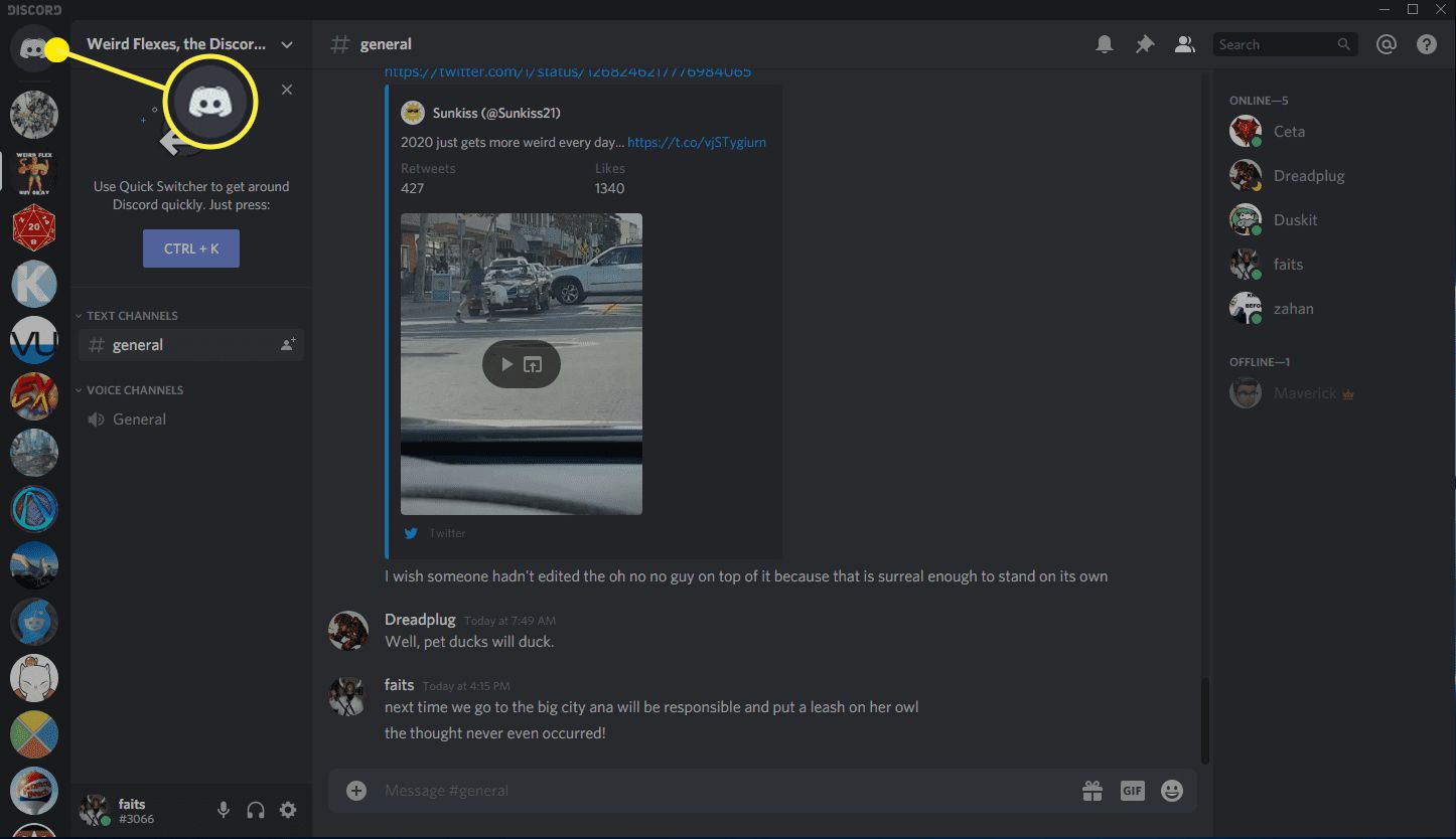 can i use discord without downloading it