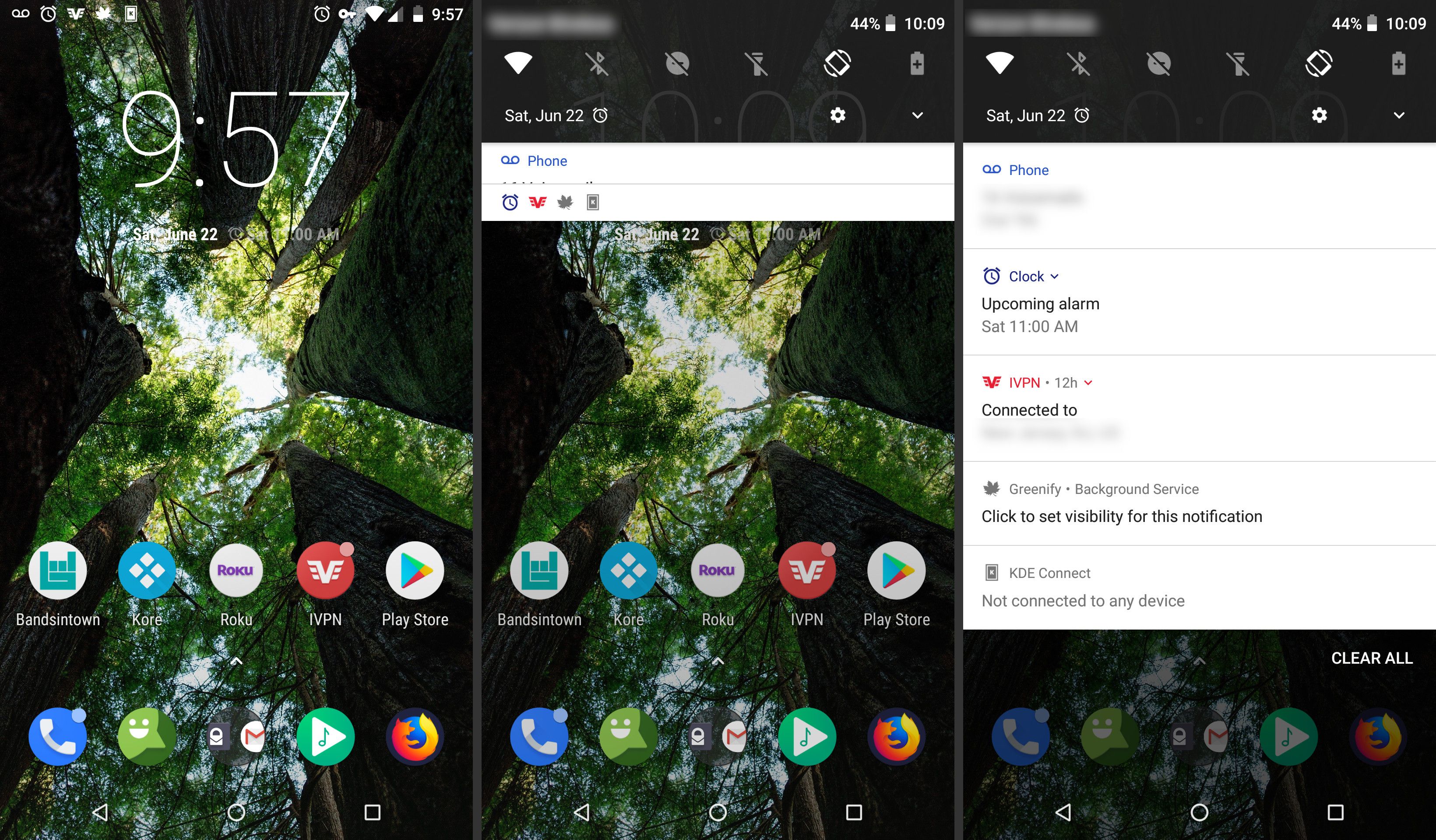 Android-swipe-screenshot