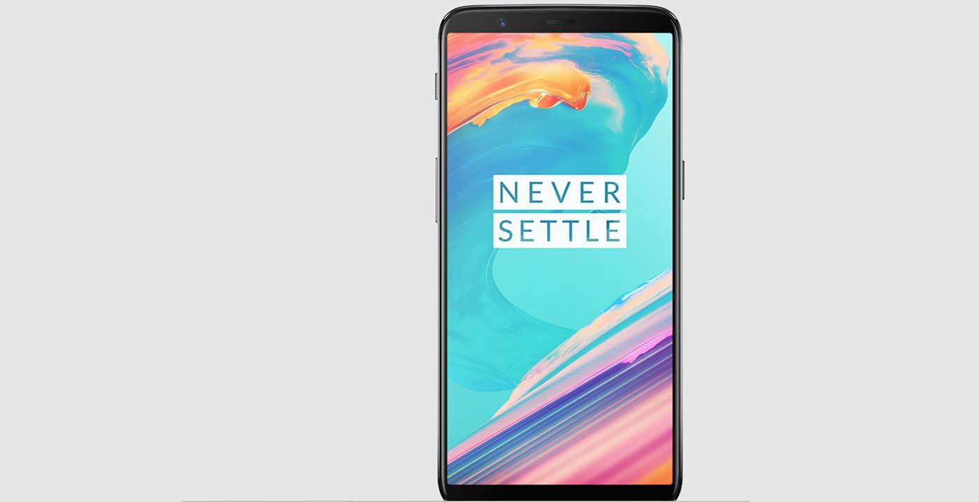 OnePlus 5T-smartphone