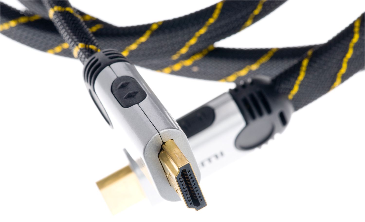HDMI-kabel met stekker