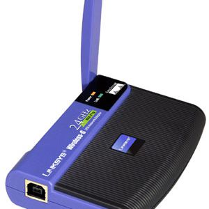 Linksys WUSB54G draadloze USB-netwerkadapter