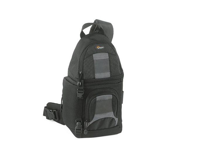 Lowepro SlingShot 100 digitale camerarugzak voor alle weersomstandigheden