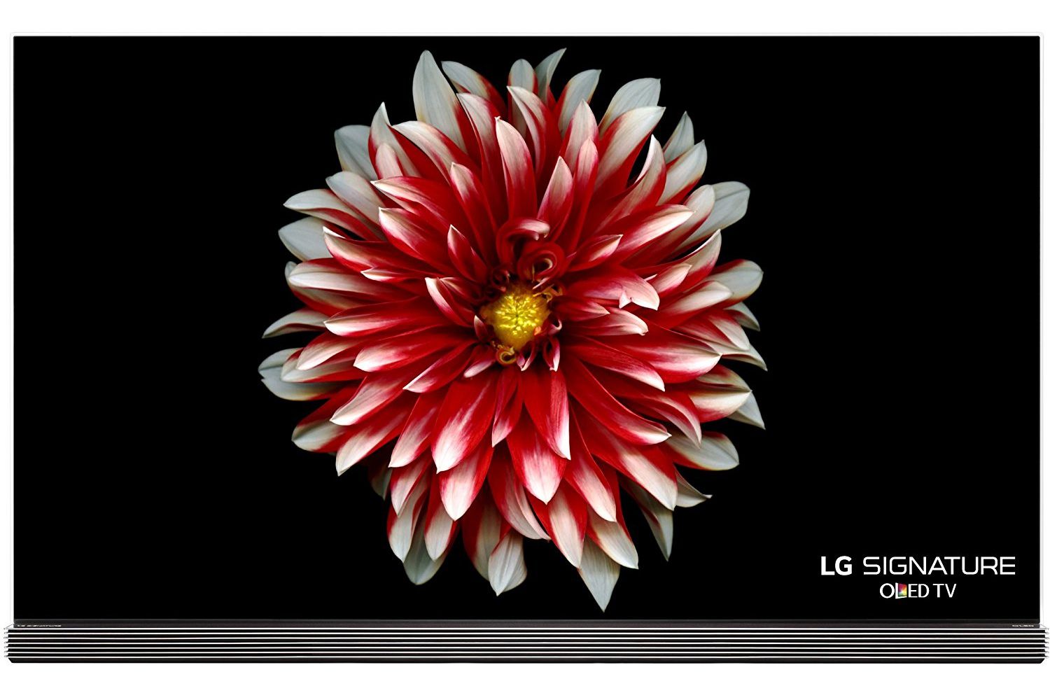 LG OLED G7P Signature-serie 4K Ultra HD-tv