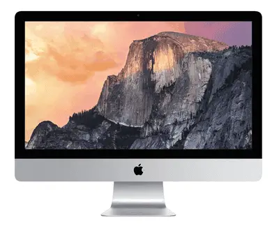 Apple iMac met Retina 5K-scherm