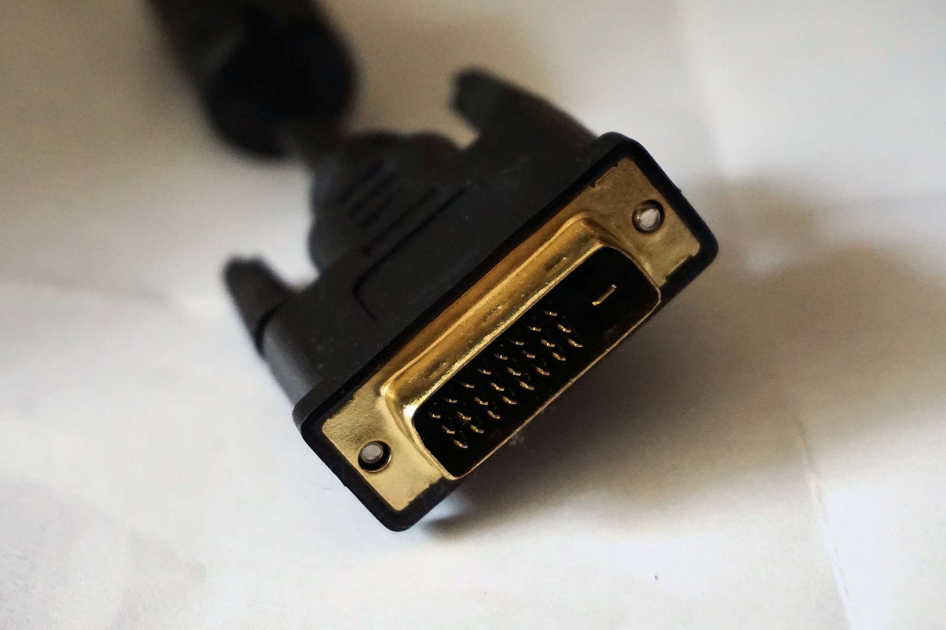 DVI-kabel