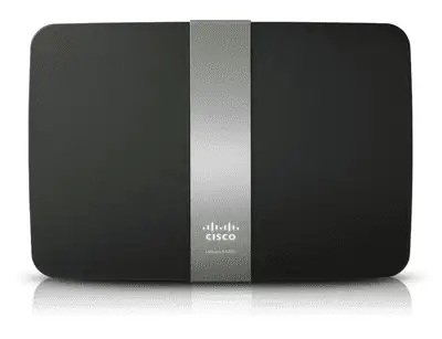 Linksys E4200-router