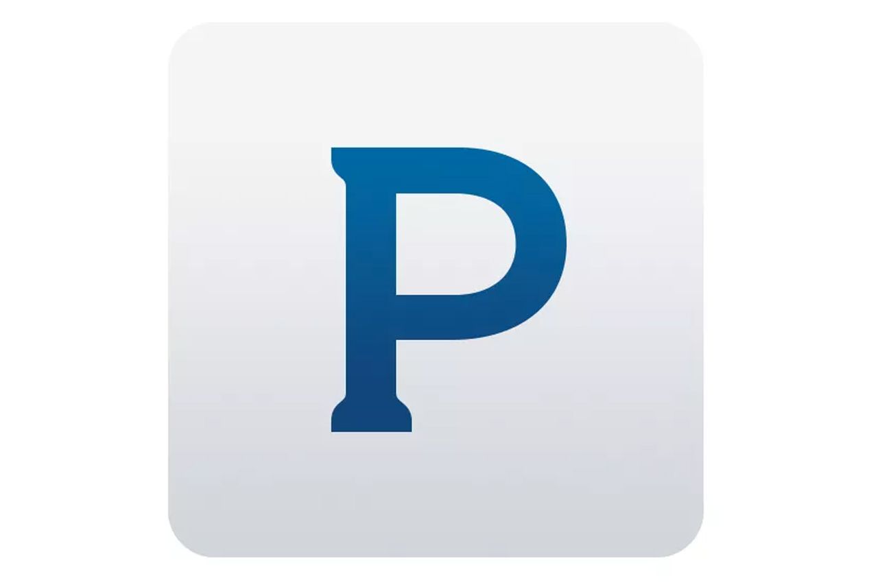 Pictogram Pandora-app