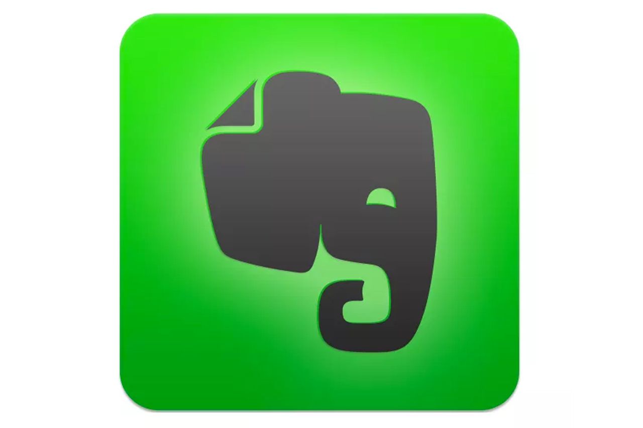 Evernote-app-pictogram