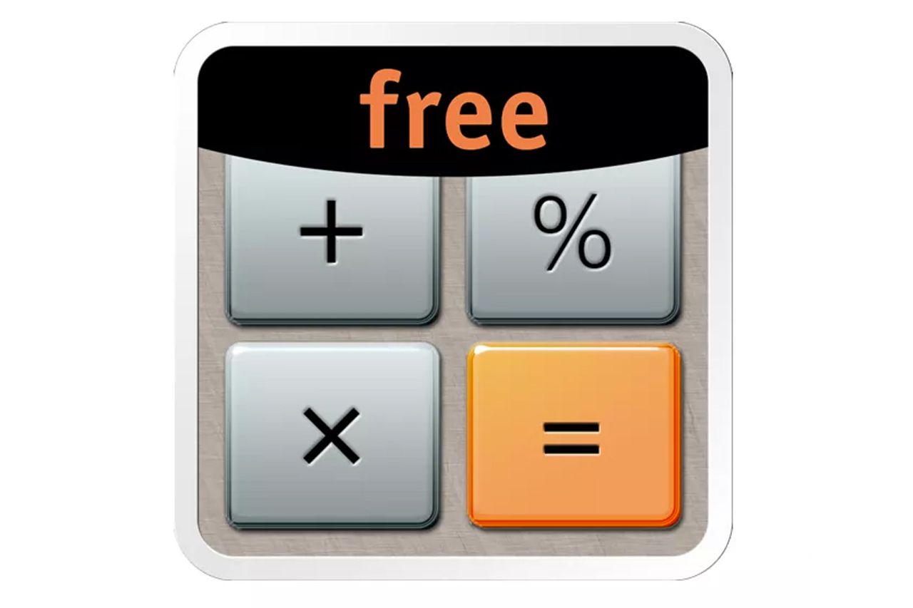 Calculator Plus app icoon