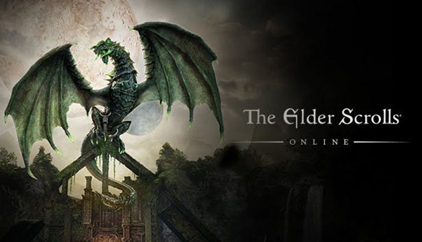 Een screenshot van Elder Scrolls Online.