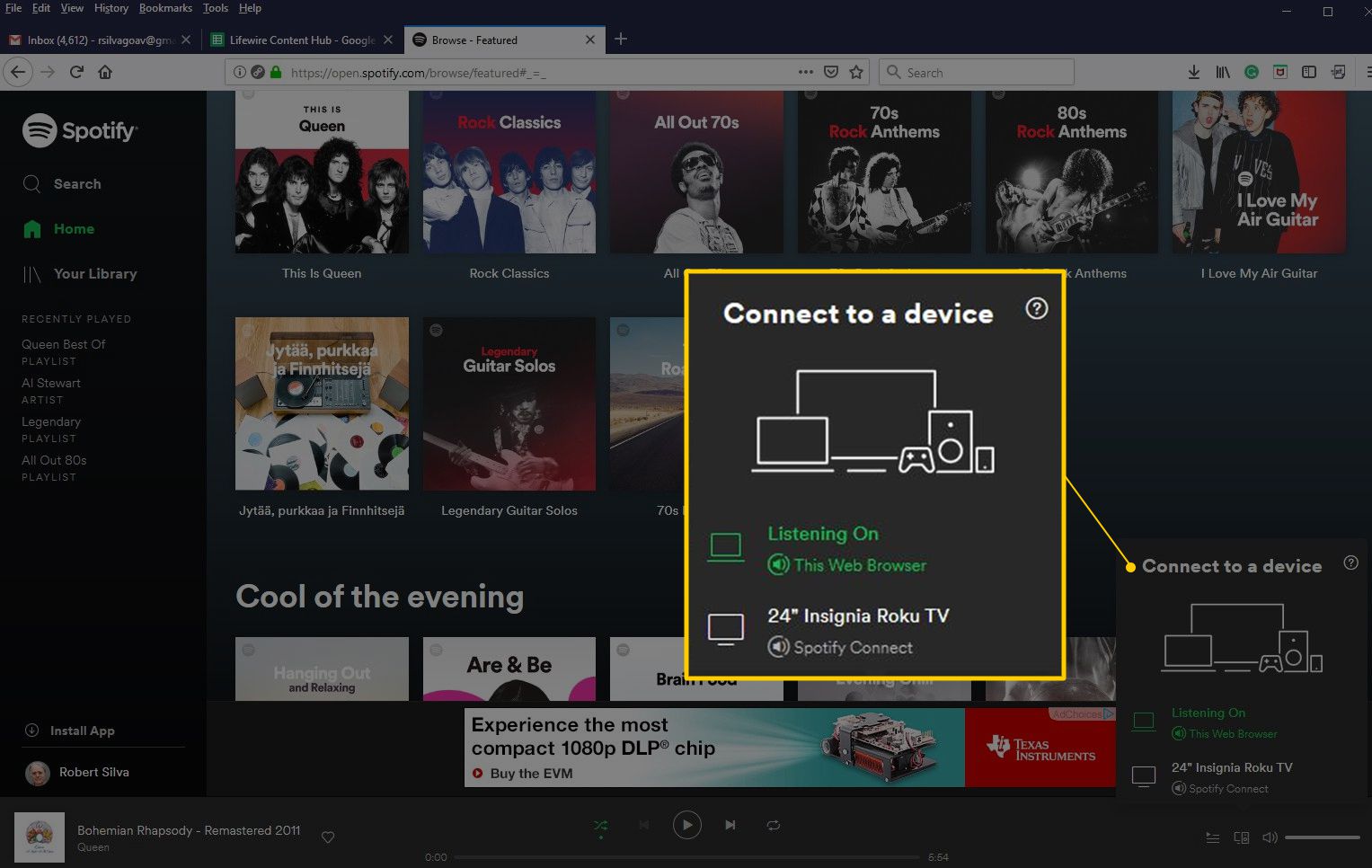 Wat is Spotify Connect en hoe werkt het? - 2022