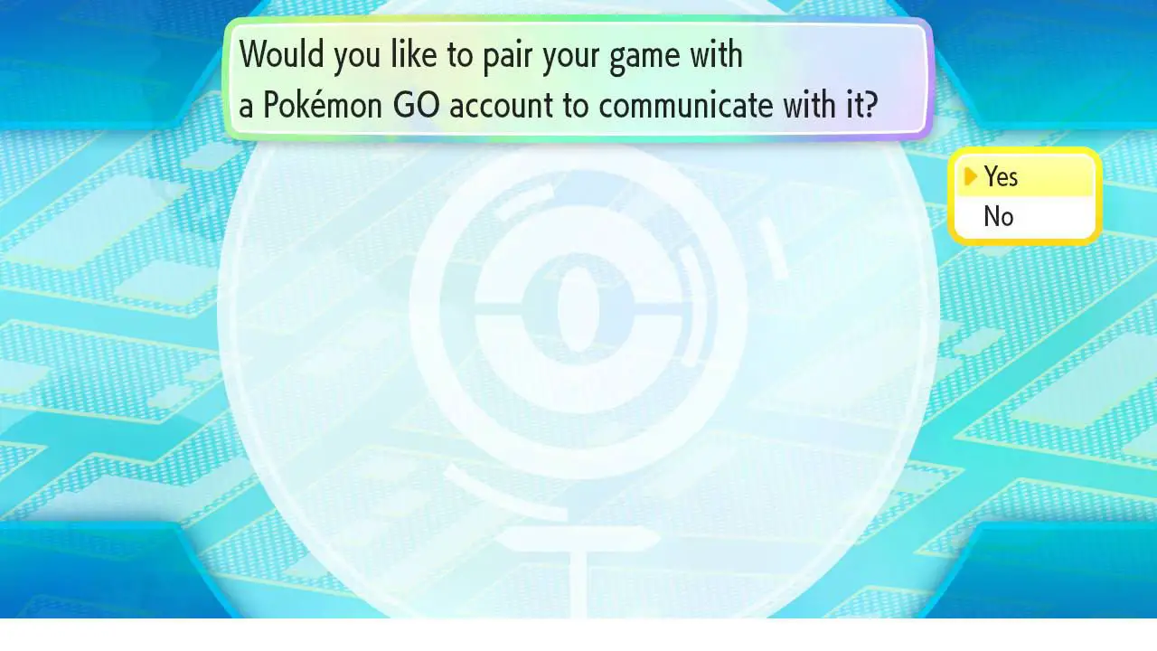 Pokemon Let's Go Pikachu op Nintendo Switch