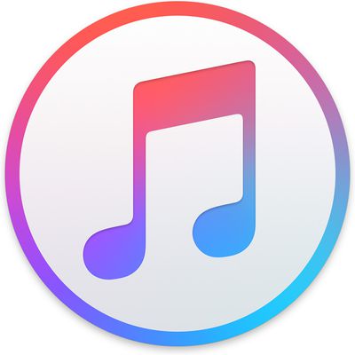 Het nieuwste iTunes-pictogram