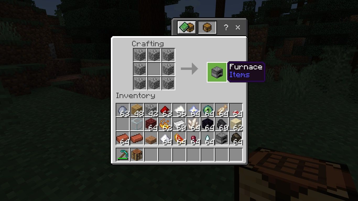 Hoe maak je stenen in Minecraft 2022
