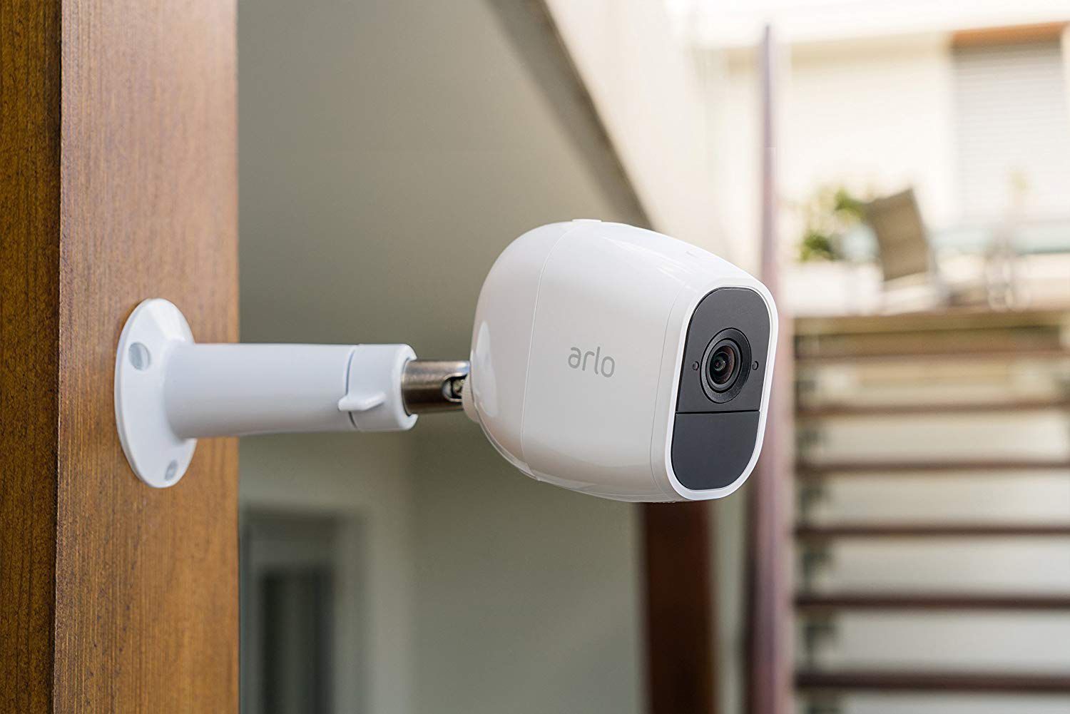 Arlo Pro 2 draadloze beveiligingscamera voor thuis