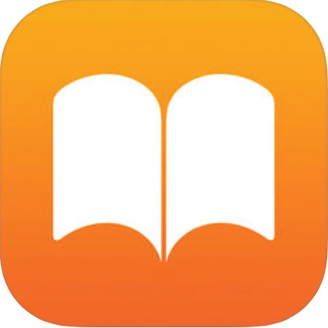 iBooks-app-pictogram