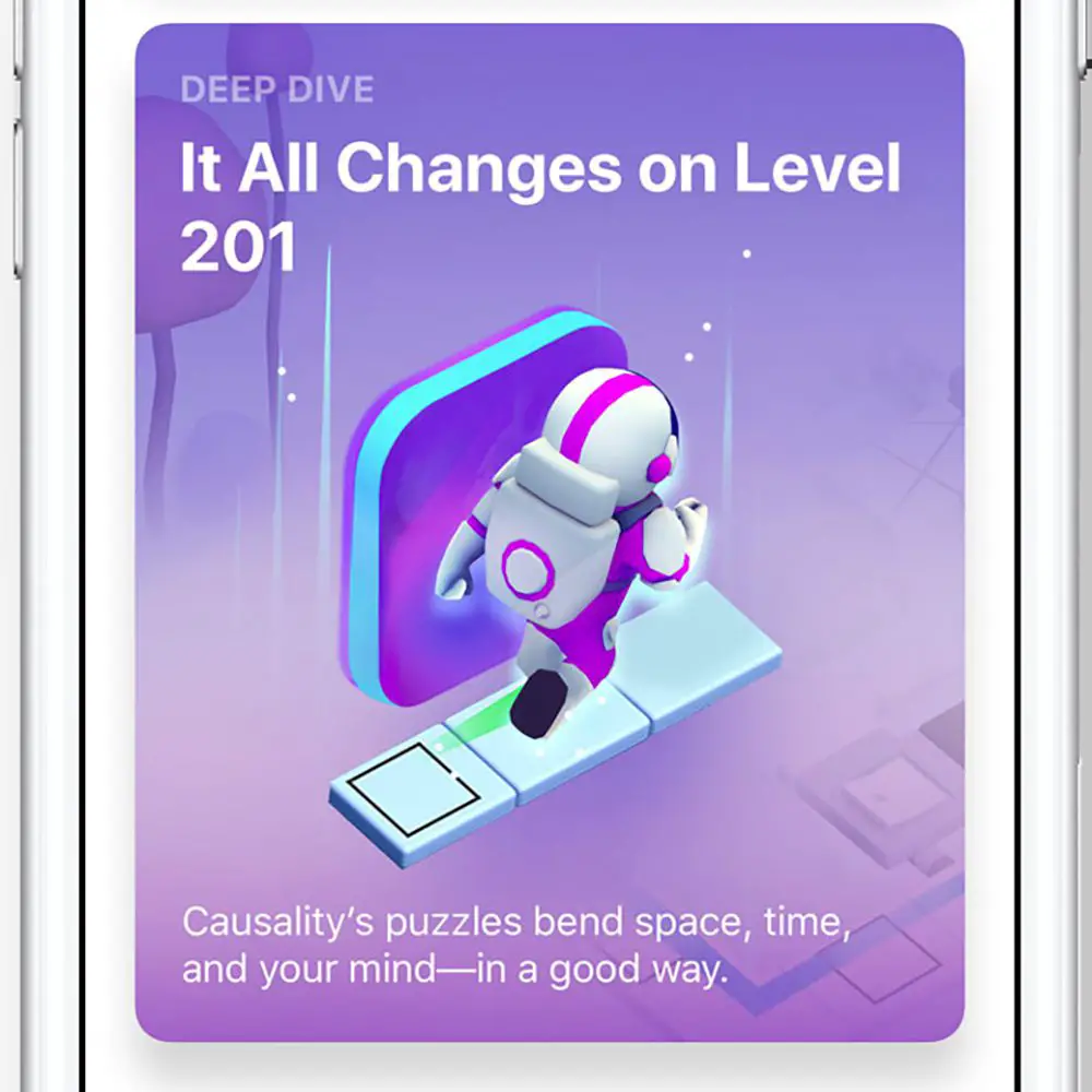 Herontwerp van de iOS 11 App Store